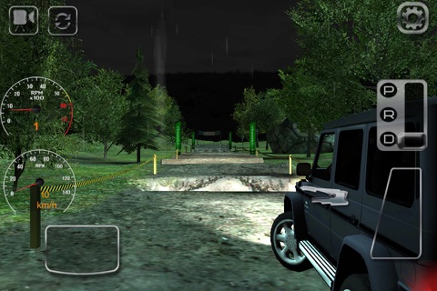 4x4 Off-Road Rally 6 UNLIMITED screenshot 3