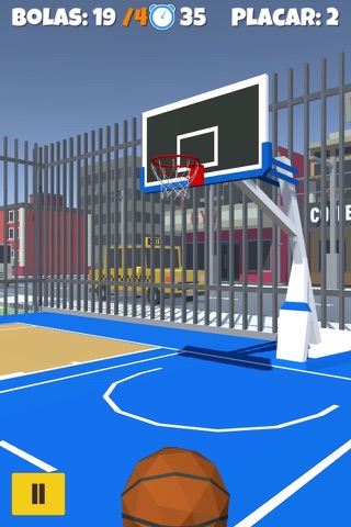 Streetball Game screenshot 3
