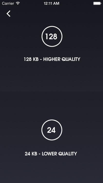 RadioMv Radio screenshot-3