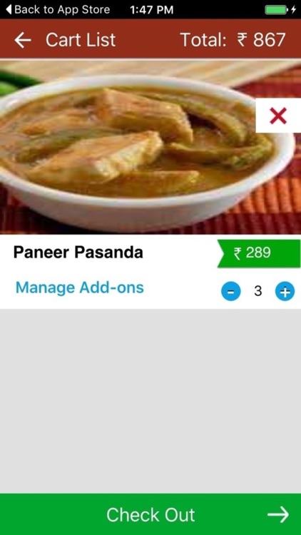 Moti Mahal Delux screenshot-3