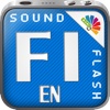 SoundFlash Finnish/ English playlists maker. Make your own playlists and learn new languages with the SoundFlash Series!!