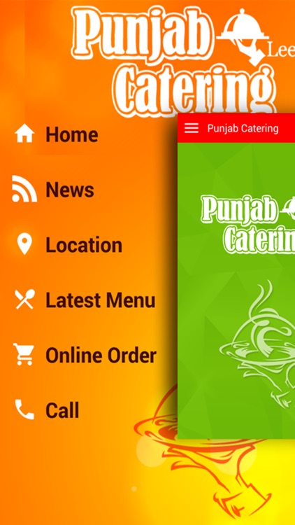 PUNJAB CATERING LEEDS