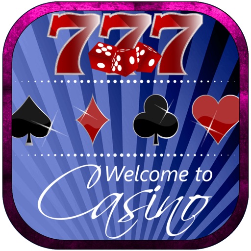 777 Welcome to Casino Paradise - Favorites Slots Games icon
