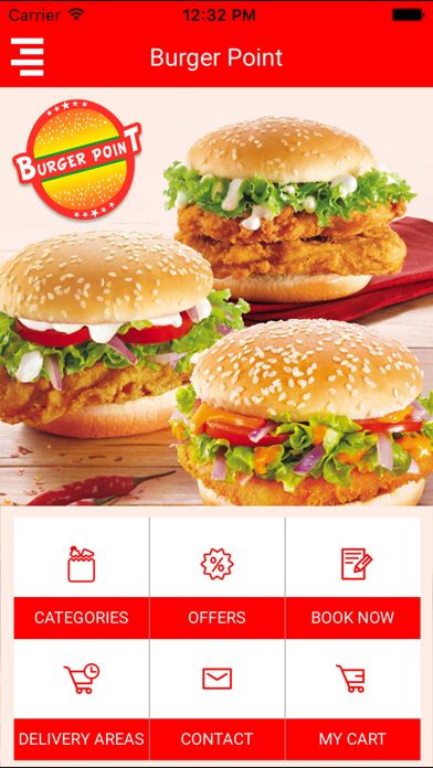 How to cancel & delete Burger Point, SCO 247, Zirakpur from iphone & ipad 2