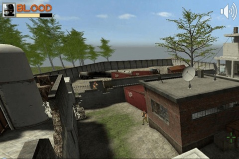 Sniper Combat 2 screenshot 3