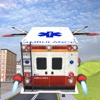 Flying Ambulance 3d Simulator 2016