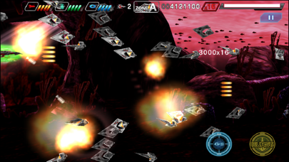 DARIUSBURST -SP- Screenshot 2