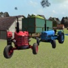 Classic Tractor 3D: Silage