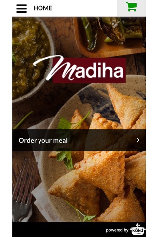 Madiha Indian Takeaway screenshot 2