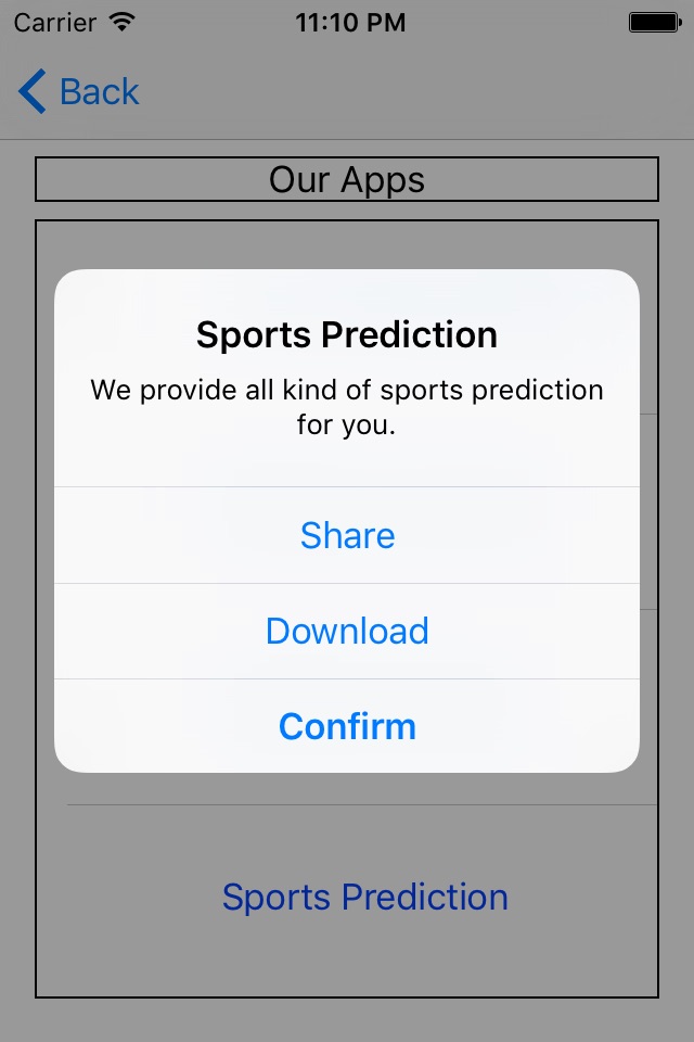Hockey Prediction screenshot 3