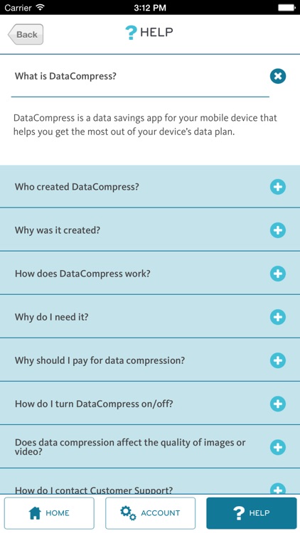 Data Compress: Saves you money