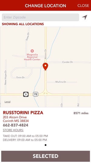 Russtorini Pizza(圖2)-速報App