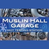 Muslin Hall Garage