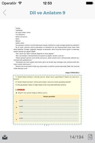 SorBana: Yardımcı Ödev Platformu screenshot 2