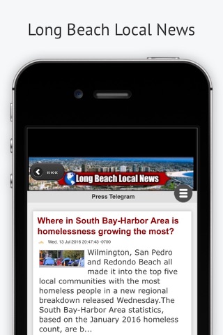 Long Beach Local News screenshot 3