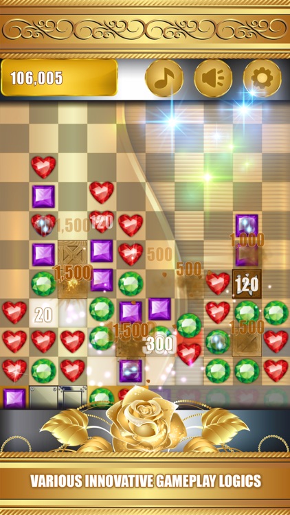 Diamonds Blast screenshot-3