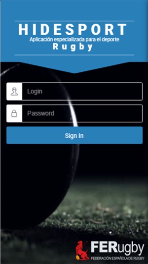 HIDESPORT RUBGY(圖1)-速報App