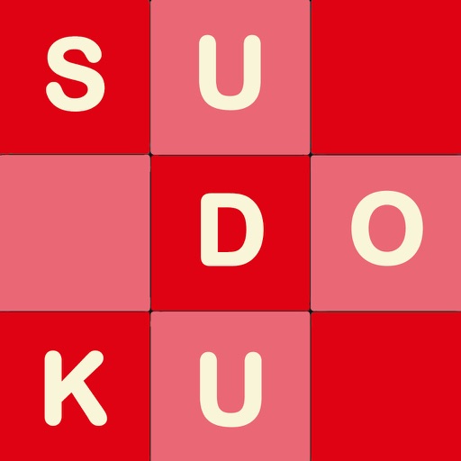 Sudoku Pro - Number Puzzle N=2^N Icon