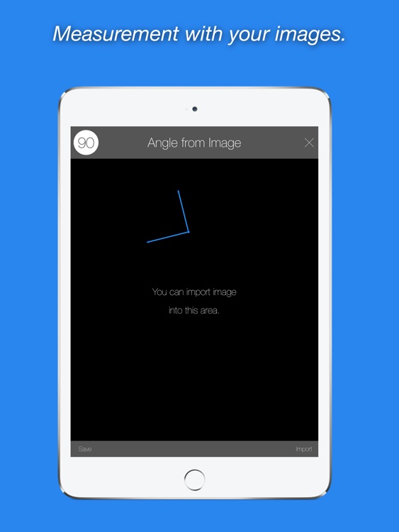 Angle Meter HD FREE for iPad screenshot-3