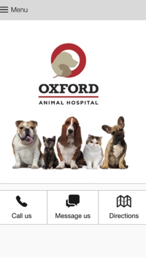 Oxford Animal Hospital