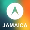 Jamaica Offline GPS : Car Navigation
