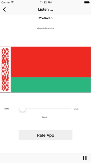 Radios Belarus Live - belarusian radio(圖2)-速報App