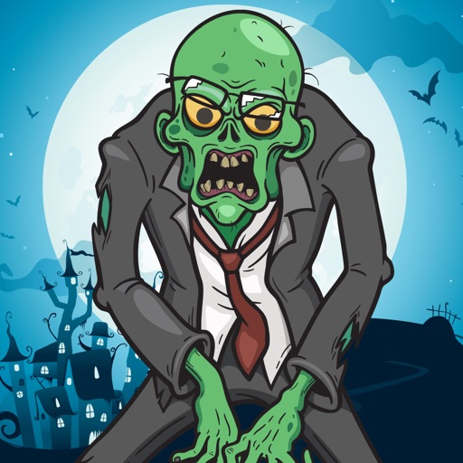 Whack Your Zombie Jerk Boss Dead Pro icon