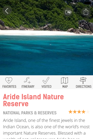 Seychelles Official Travel Guide screenshot 2