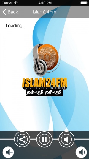 Islam24Fm(圖1)-速報App