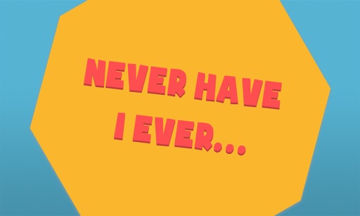 Never Have I Ever - Fun Party Game iOS App