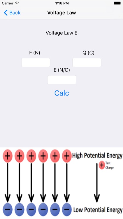 Electricity laws screenshot-3