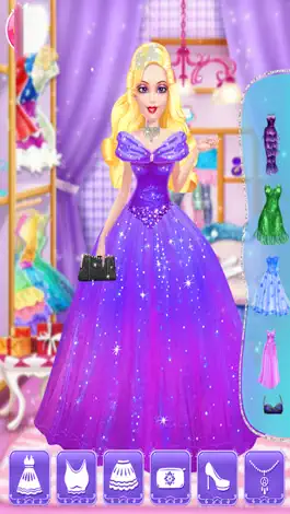 Game screenshot Queen Beauty Makeover apk