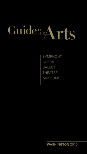 Washington, D.C. -Guide for the Arts(圖1)-速報App