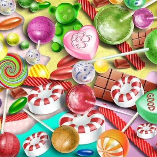 Crazy Candy Saga