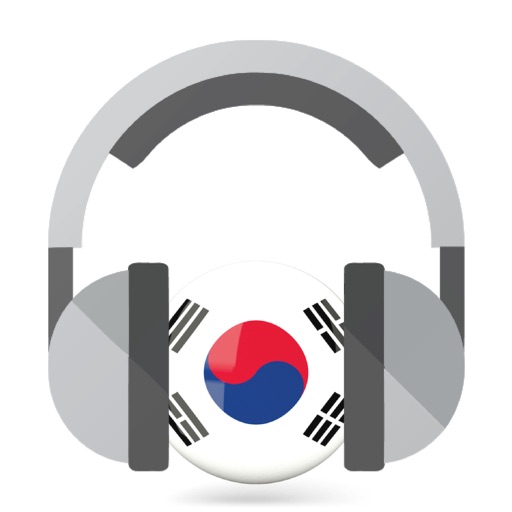 KoreanRadios icon