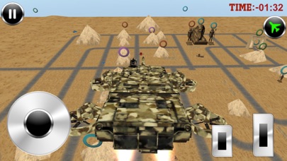 How to cancel & delete Flying World Tank war 3d Simulator from iphone & ipad 2