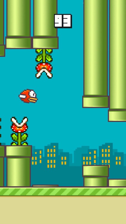 Impossible Flappy - Worlds Hardest Game screenshot-3