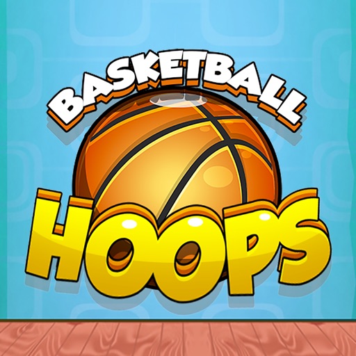 Basketball Super Hoops Shot