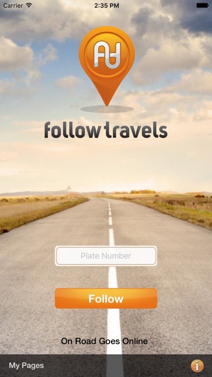 Follow-Travels