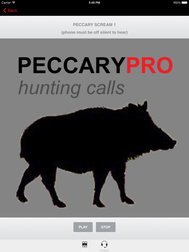 REAL Peccary Calls and Peccary Sounds for Peccary Hunting - (圖2)-速報App