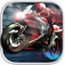 Motorbike Driving Simulator 3D is a real physics motor engine game