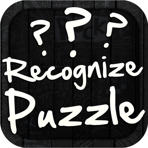 Recognize Puzzles icon