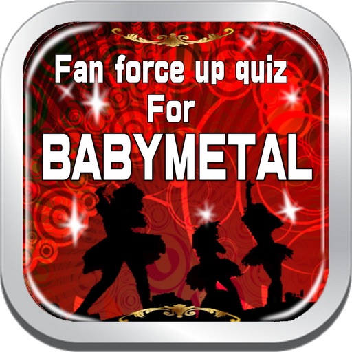 ファン力アップクイズ&相性診断　For　BABYMETAL icon