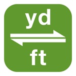 Yards to Feet  Yard to Foot  yd to ft