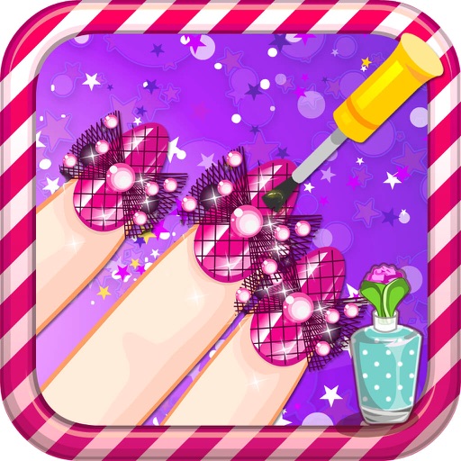 Fashion Nail - Beauty Salon Games icon