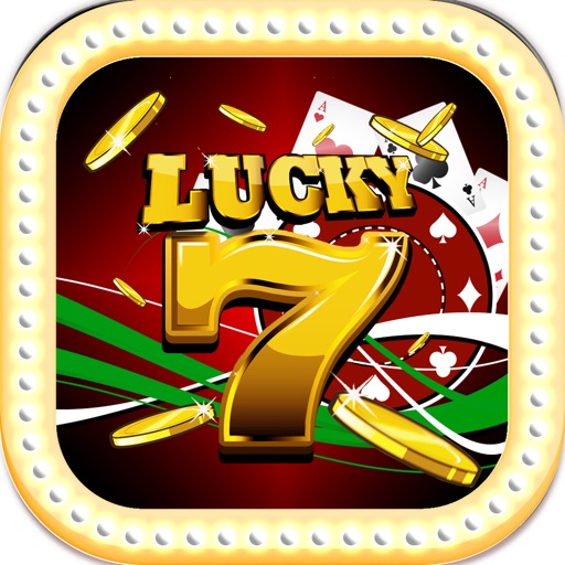 777 Good Luck Weakling - Free Slots Casino Game icon