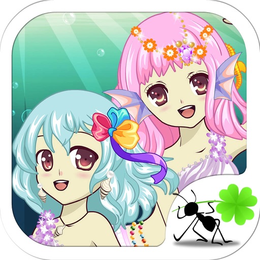 Deep Sea Mermaid iOS App