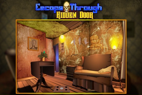 Escape Through Hidden Door screenshot 4
