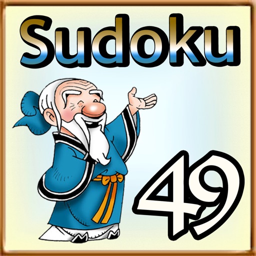 Sudoku 49 iOS App