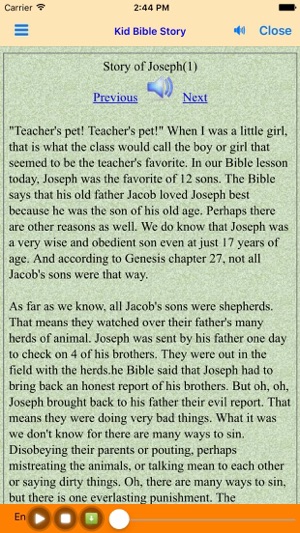 Korean english bible app